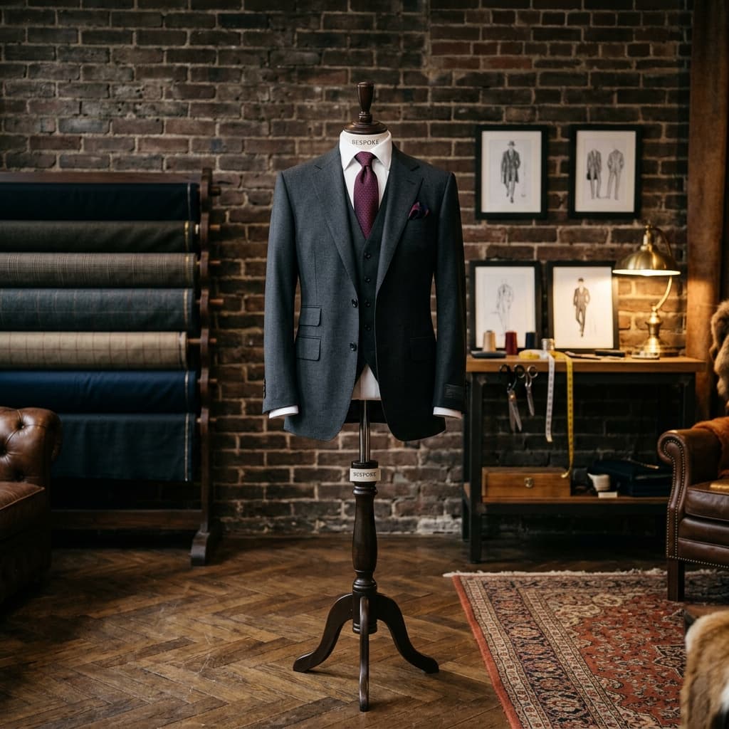 Bespoke Suit